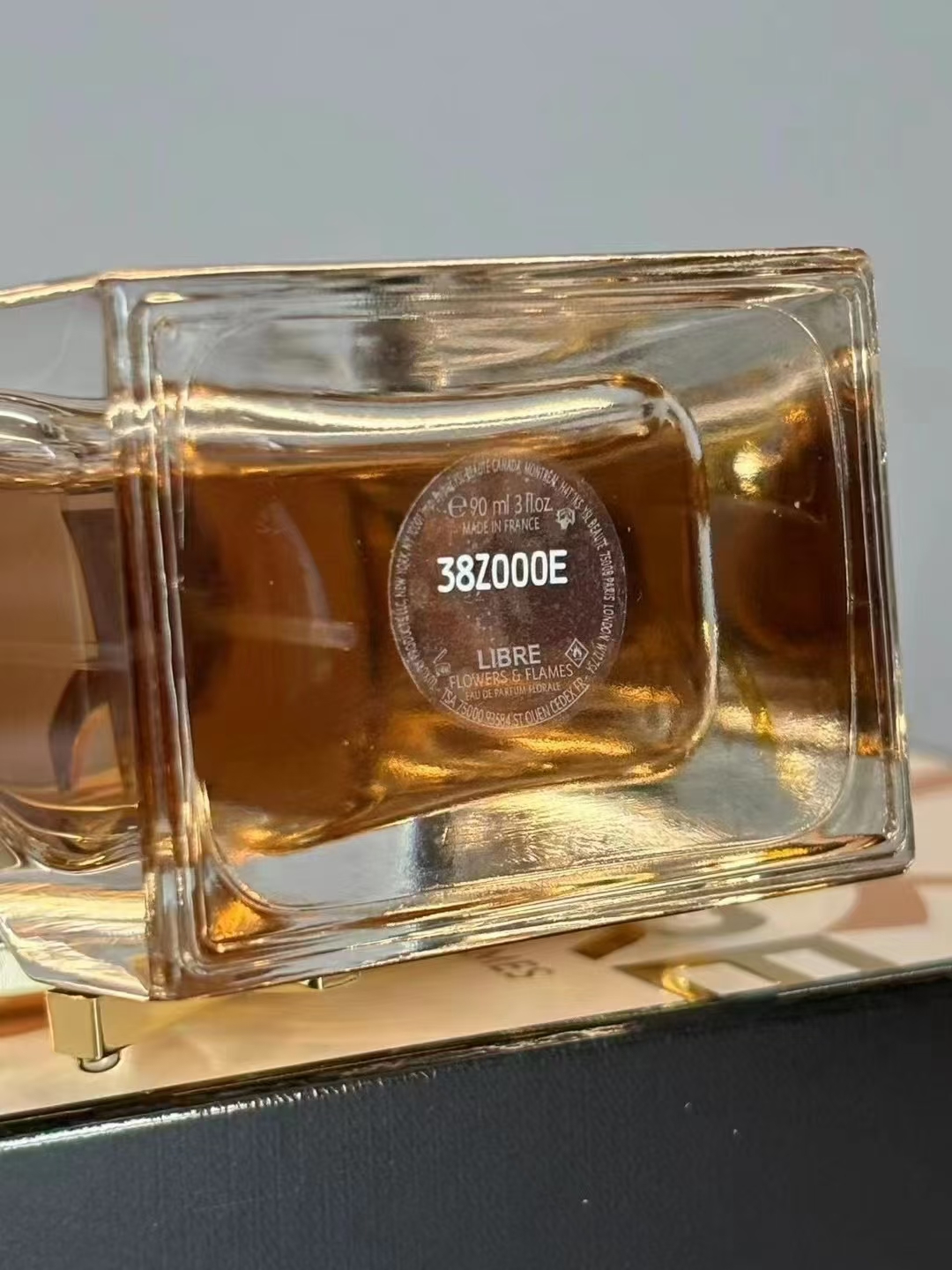 Saint Laurent perfume